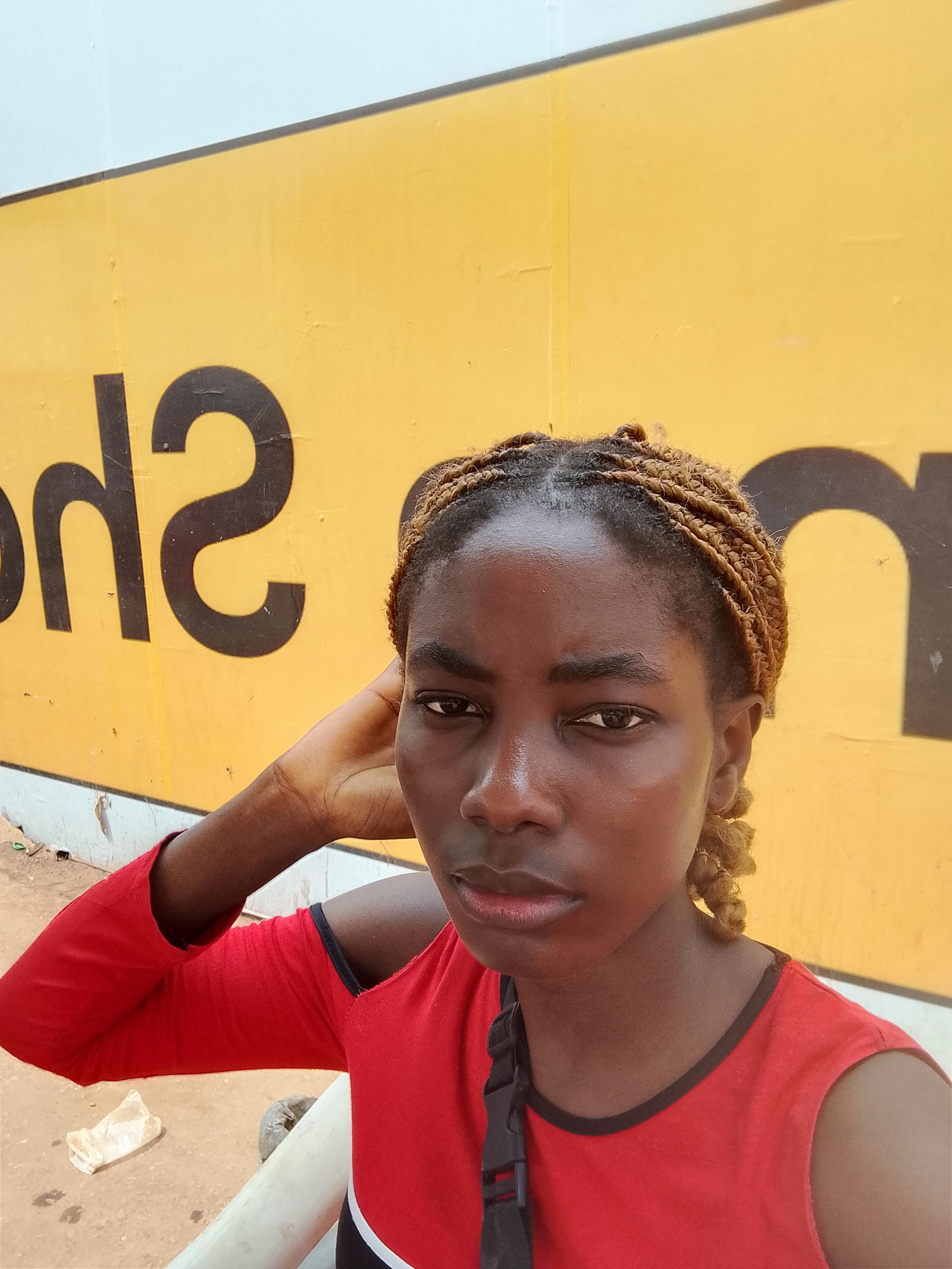 Godgift Miracle Diepreye 